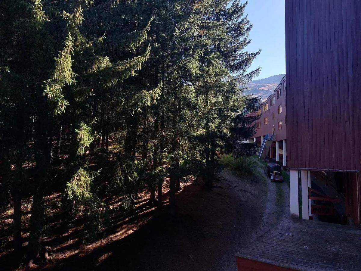 Apartment Studio Cosy Pour 2, Proche Des Pistes Et Commerces, Au Coeur Des Arcs 1800 - Fr-1-411-270 Les Arcs  Frankreich