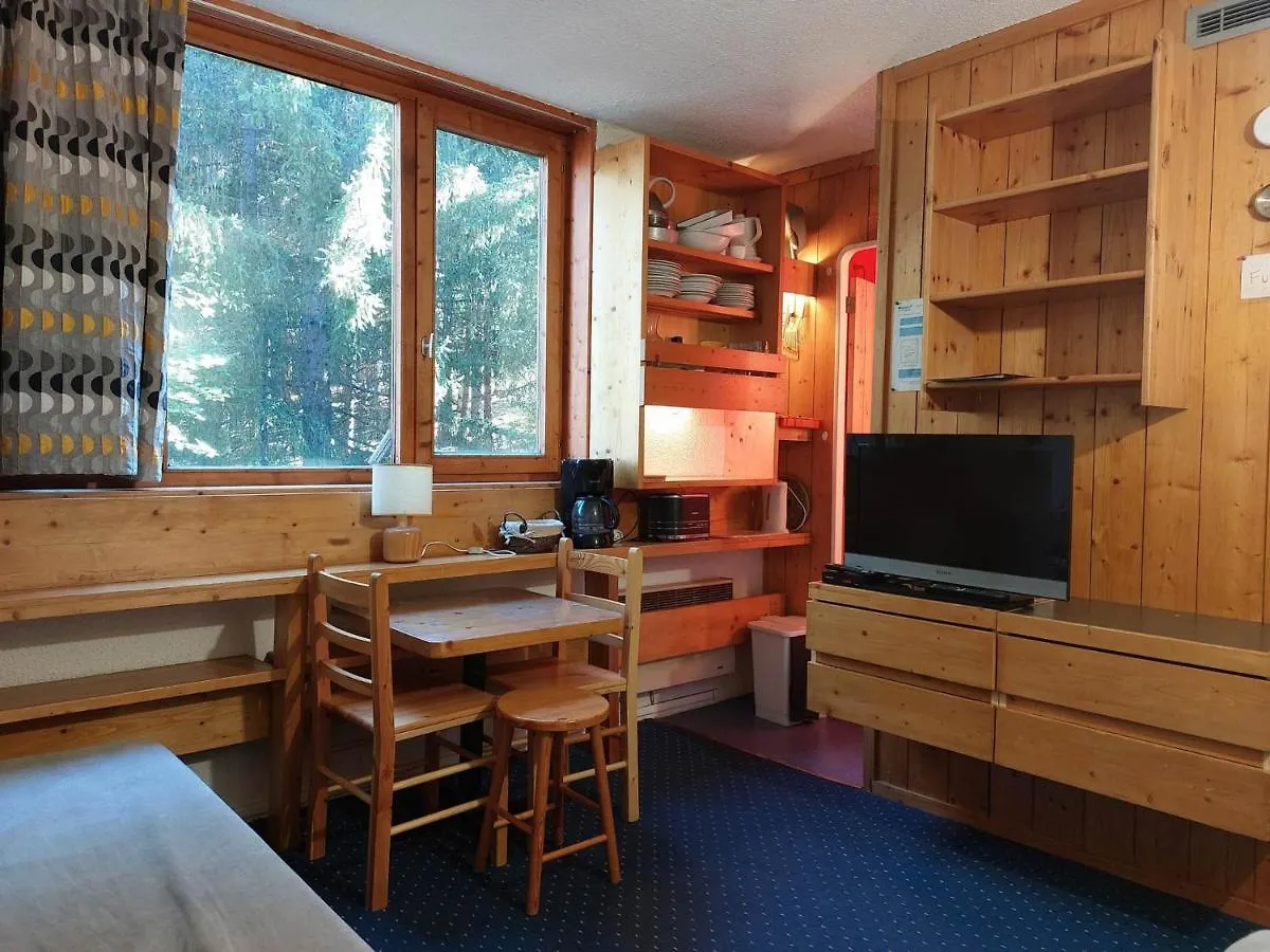 Studio Cosy Pour 2, Proche Des Pistes Et Commerces, Au Coeur Des Arcs 1800 - Fr-1-411-270 Les Arcs  Apartment Les Arcs (Savoie)