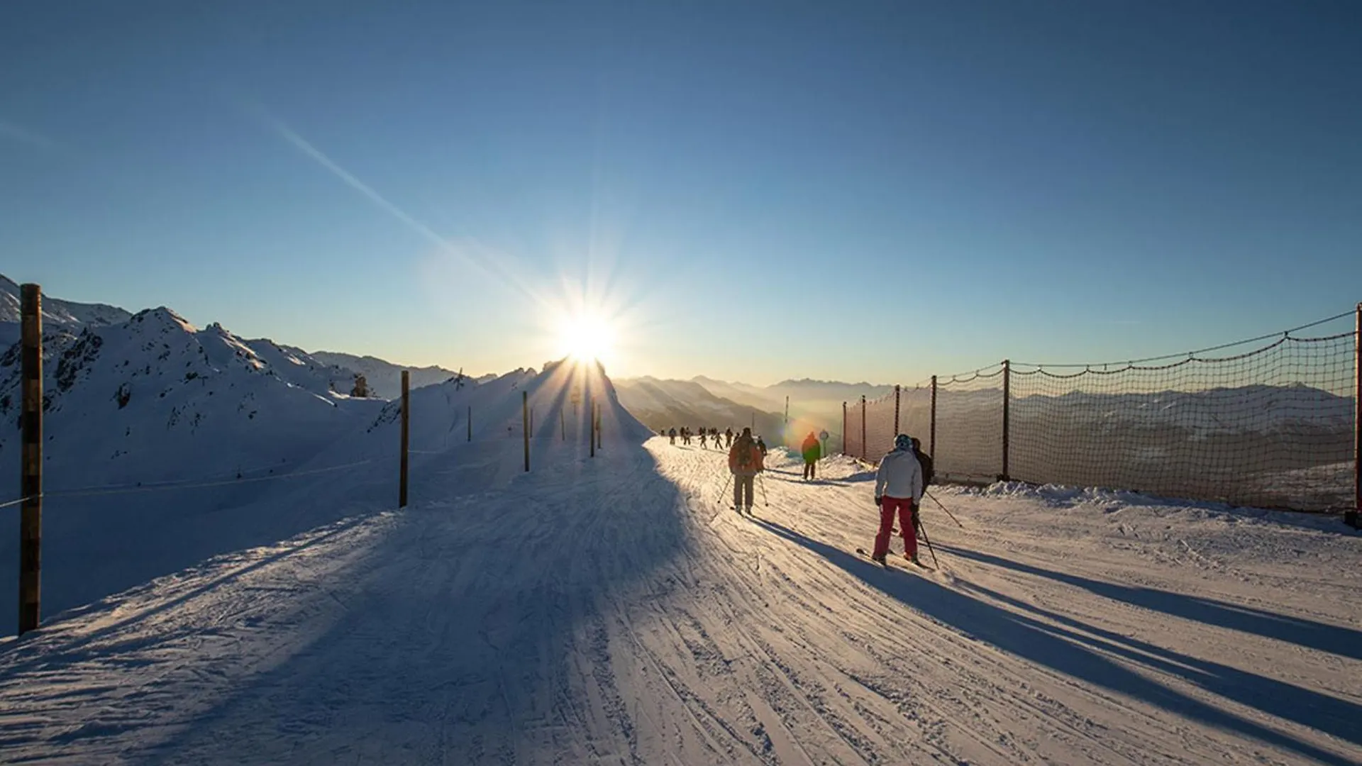 Apartment Studio Cosy Pour 2, Proche Des Pistes Et Commerces, Au Coeur Des Arcs 1800 - Fr-1-411-270 Les Arcs