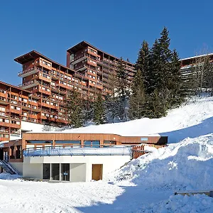 Skissim Premium - Résidence Le Roc Belle Face 4*by Travelski Appartement
